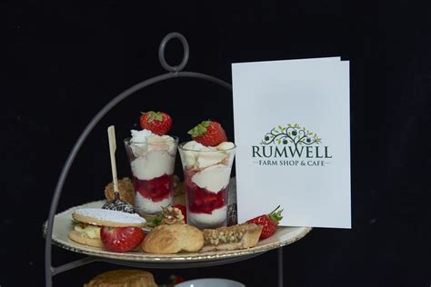 Rumwell Farm Shop on Twitter: "It’s #NationalAfternoonTeaWeek! Why not ...