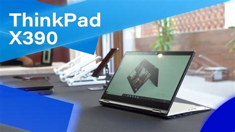 The Lenovo ThinkPad X390 Packs Thin Bezels and Long Battery Life