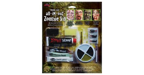 Zombie Horror Makeup Kit | Best Halloween Makeup and Beauty Products at Target in 2020 ...