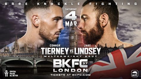 BKFC London 2023: Date, Fight Card and more