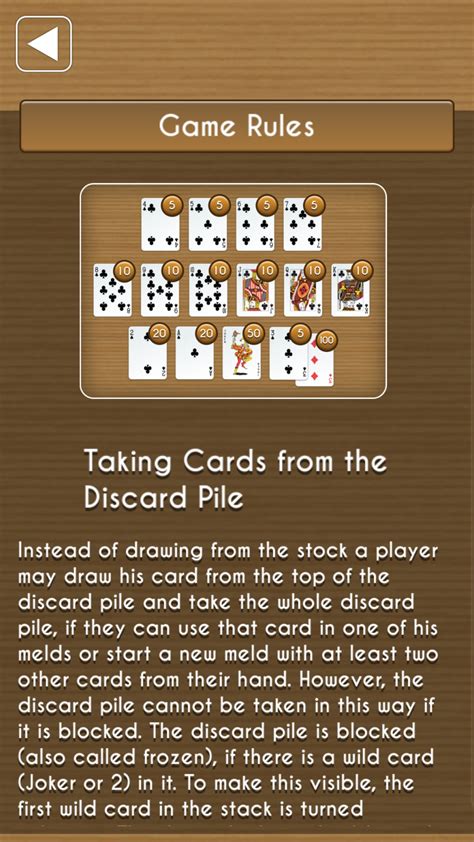 Canasta - The Card Game for iPhone - Download