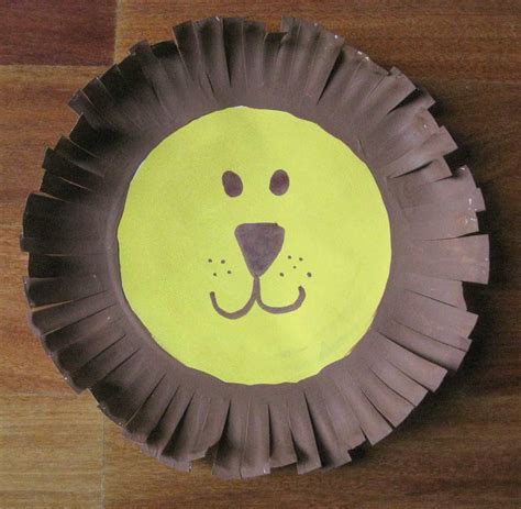 Roaring with Fun: 15 Kids’ Crafts Involving Lions