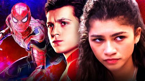 Spider-Man: Zendaya Gushes Over Tom Holland's Love for Marvel Role