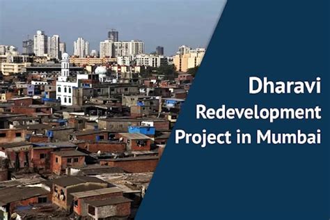 The movement against the redevelopment project of Dharavi - Business ...