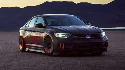 El VW Jetta GLI Performance Concept cuenta con 350 HP y transmisión ...