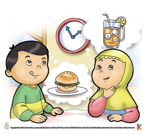 34+ Gambar Kartun Anak Makan Gif