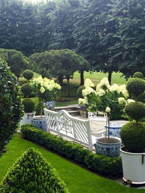 White Garden Design 19 | Country garden design, Beautiful gardens, Garden design