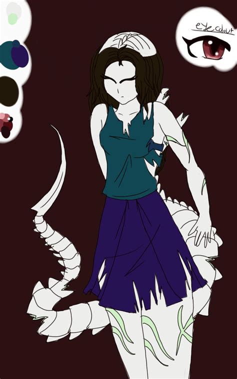 Savanah Xenomorph hybrid -NOT MY OC NOW- by Barricadegal-2018 on DeviantArt