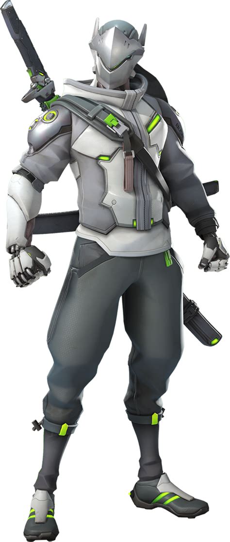 Genji | Overwatch Wiki | Fandom