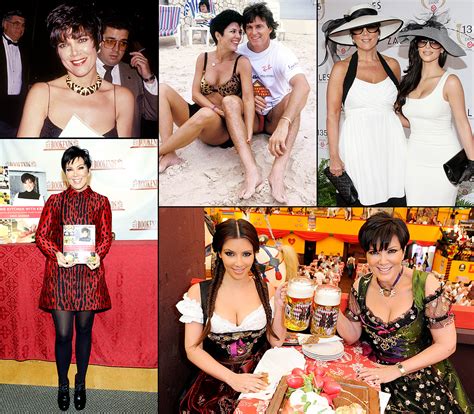 Kris Jenner Through the Years | Us Weekly