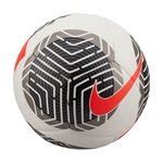 Nike Football Pitch - White/Black/Bright Crimson | www.unisportstore.com