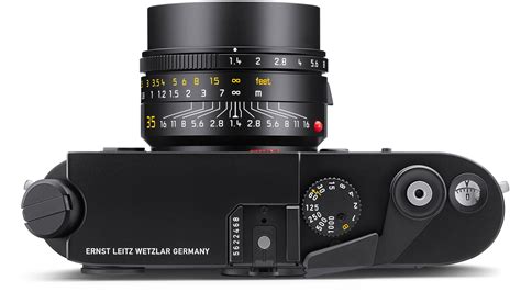 Leica has officially announced the Leica M6 reissue - their film camera ...