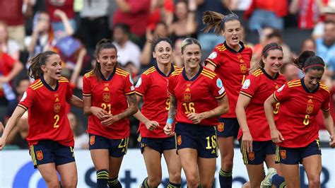 Spain's National Women's Soccer Team Wins the World Cup for the First Time! - YR Media