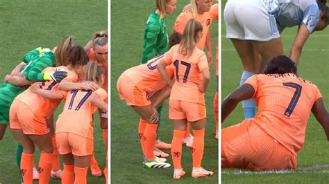 Netherlands (W) vs Belgium (W) | highlights International Friendly Women (02/07/2023) - YouTube