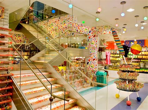 Candy Shop Roundup: Where to Get the Willy Wonka Experience - Photos ...