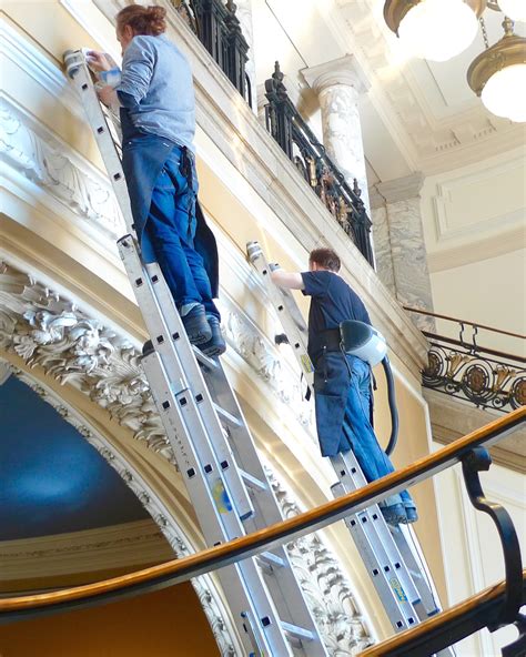 Central Hall Westminster - Museums + Heritage Advisor