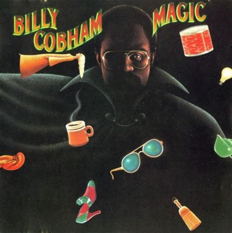 BILLY COBHAM Magic reviews