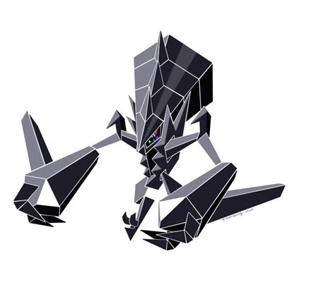 Necrozma by Gooompy on DeviantArt