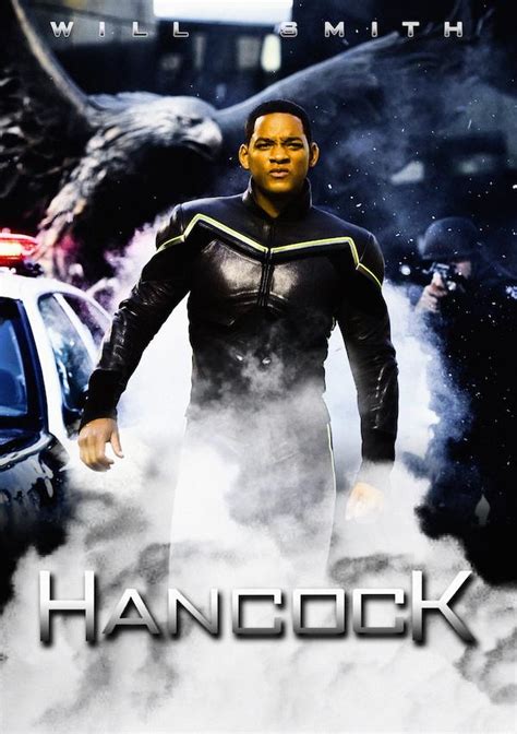 Hancock (2008) - Poster US - 1530*2170px