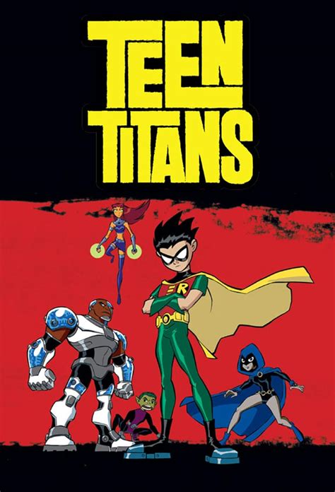 Teen Titans (TV Series 2003–2006) - IMDb