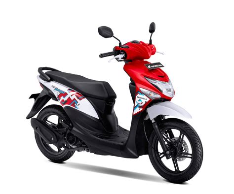 Updated Honda Beat POP ESP scooter launched in Indonesia