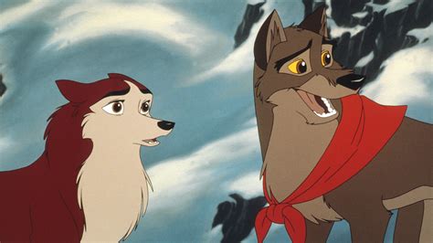 BALTO CHIEN-LOUP, HÉROS DES NEIGES - Grains de sel