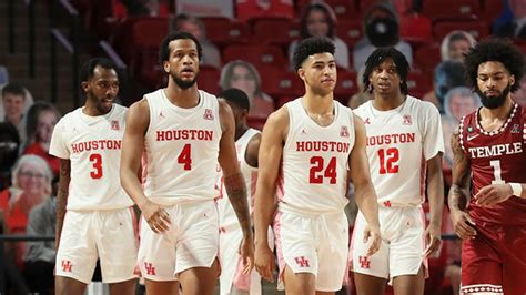 U Of H Basketball Game Channel / Ohio State 2020 21 Big Ten Men S Basketball Schedule Announced ...