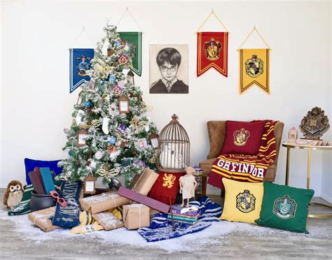 Harry Potter Christmas Decorating Ideas | Psoriasisguru.com