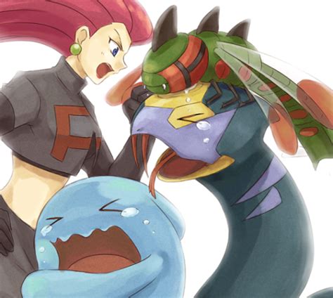 Villains - Pokémon Photo (20468322) - Fanpop