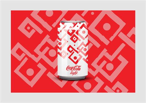 Coca-Cola Can Re-design :: Behance