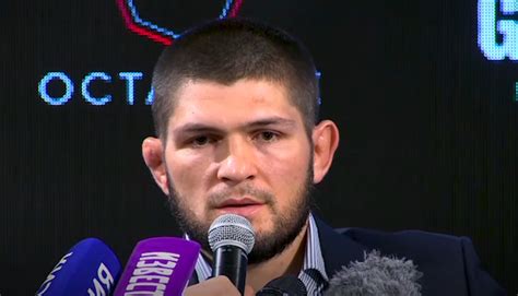 Former UFC lightweight champion Khabib Nurmagomedov reveals his top 15 ...