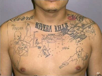 Sureños Gang Arrests: Why is Sur 13 the most Dangerous Gang in California?