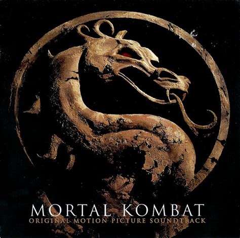 Mortal Kombat - Original Motion Picture Soundtrack | Discogs