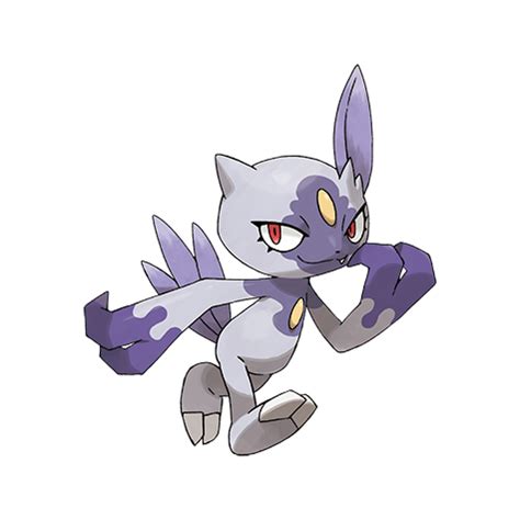 Sneasel | Pokédex