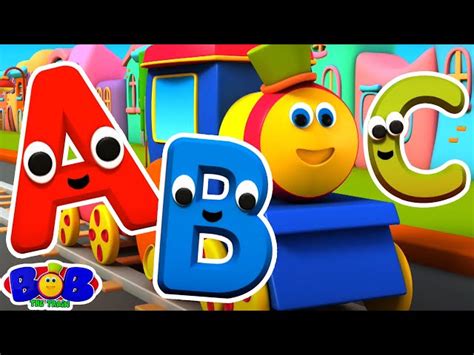 Alphabet Adventure, Abc Song and Preschool Rhymes for Kids - Videos For ...