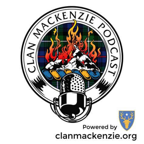 The Podcast – Clan Mackenzie Initiative