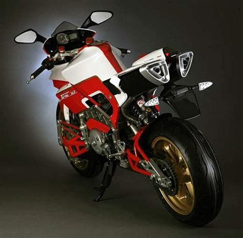 BIMOTA Tesi 3D (2006-2007) Specs, Performance & Photos - autoevolution