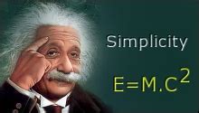 Einstein Quotes On Simplicity. QuotesGram