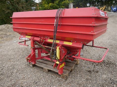 Used Lely Centerliner Fertiliser Spreader for Sale at LBG Machinery...