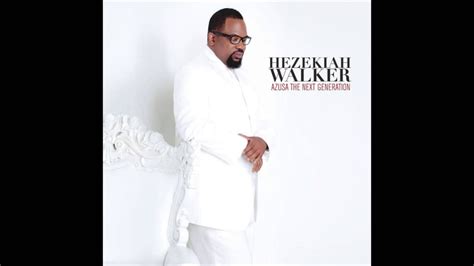 Hezekiah Walker - Every Praise - YouTube