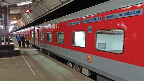 Special Rajdhani Express from New Delhi to Mumbai starts today: fares, routes and other details