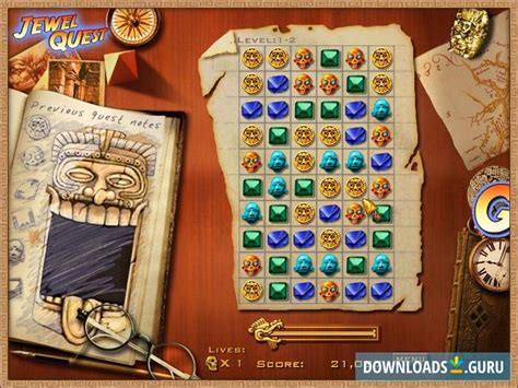 Jewel quest games - antihor