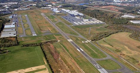 Study: Business Aviation at Virginia’s Manassas Airport Drives the Economy