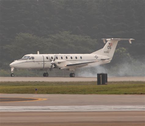 C-12 Huron > Joint Base Elmendorf-Richardson > Display