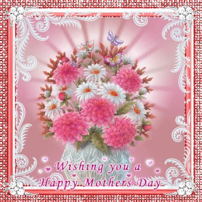 Happy Mother’s Day Pink Bouquet. Free Happy Mother's Day eCards | 123 Greetings