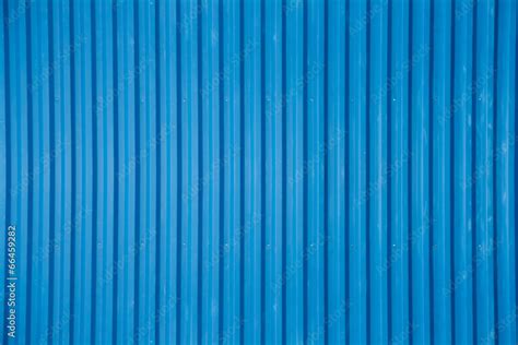 Corrugated Metal Texture