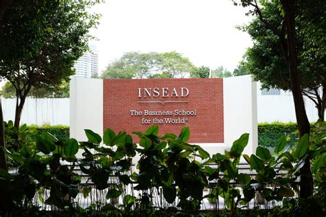 INSEAD MBA Program Overview | Personal MBA Coach