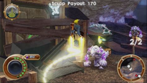 Jak and Daxter: The Lost Frontier PSP preview - "Back to the old form" | Hooked Gamers