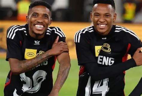 Orlando Pirates star Relebohile Mofokeng gives an update on his ...