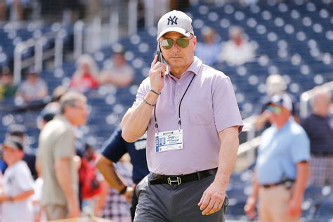 Yankees ‘stink right now.’ How should that change Brian Cashman’s trade ...